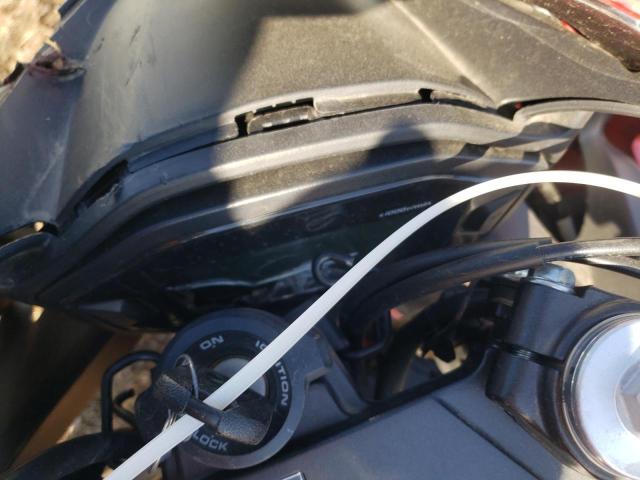 2014 HONDA CBR500 R MLHPC4465E5100839