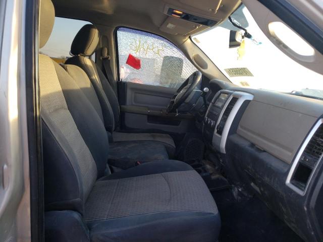2010 DODGE RAM 2500 3D7TP2CL9AG125303