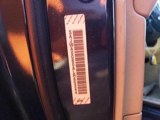 2010 JAGUAR XF PREMIUM SAJWA0GB0ALR65344