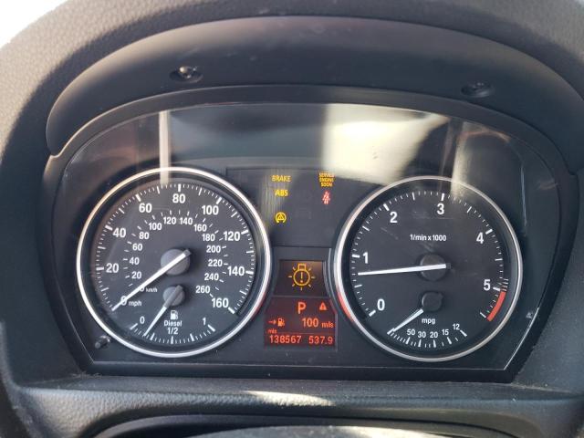 2011 BMW 335 D WBAPN7C5XBA780812