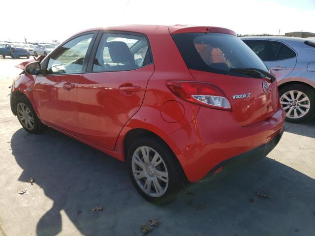 2014 MAZDA MAZDA2 SPO JM1DE1KZ6E0187420