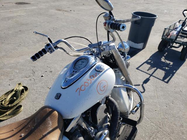 2001 YAMAHA MOTORCYCLE JYAVP07E51A005446