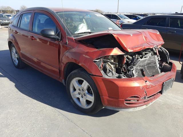 2009 Dodge Caliber SXT