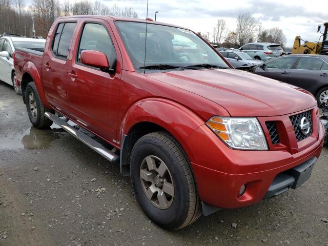 Suzuki Nissan Frontier