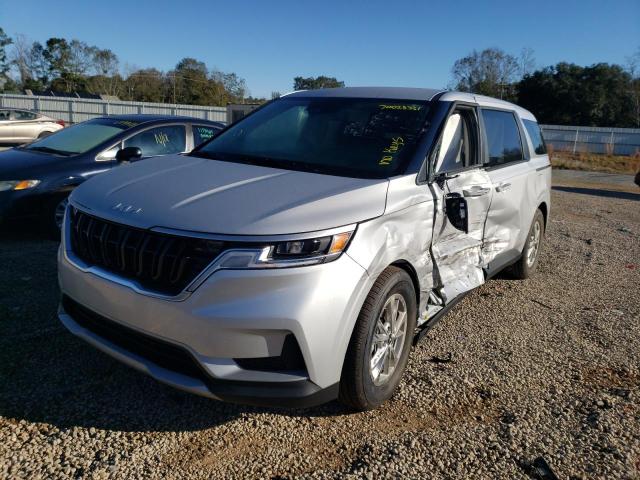 2022 KIA CARNIVAL L KNDNB4H3XN6146092