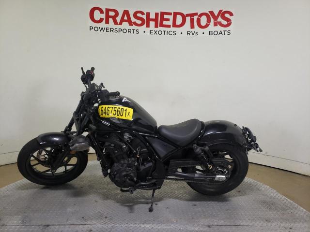 2021 HONDA CMX1100 A JH2SC8305MK000992