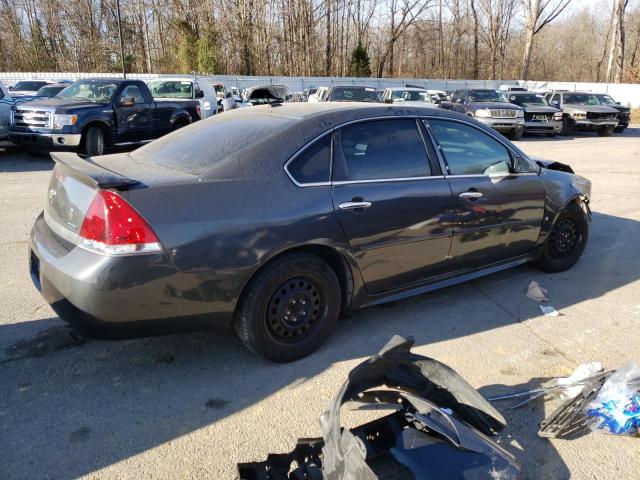 2010 CHEVROLET IMPALA LTZ - 2G1WC5EMXA1263010