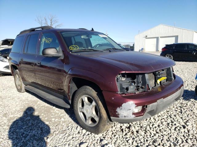Salvage cars for sale from Copart Cicero, IN: 2006 Chevrolet Trailblazer