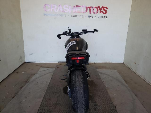 2016 DUCATI DIAVEL ZDM13BSW5GB029120