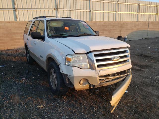 Salvage cars for sale from Copart Albuquerque, NM: 2007 Ford Expedition