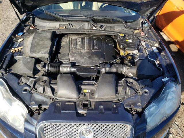2010 JAGUAR XF PREMIUM SAJWA0GB0ALR65344