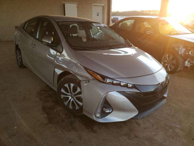 2021 Toyota Prius Prime LE