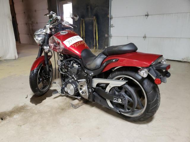 2008 YAMAHA XV1700 PC JYAVP19E08A005433
