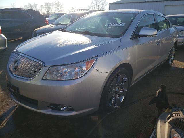 2010 BUICK LACROSSE C 1G4GC5EG5AF226117