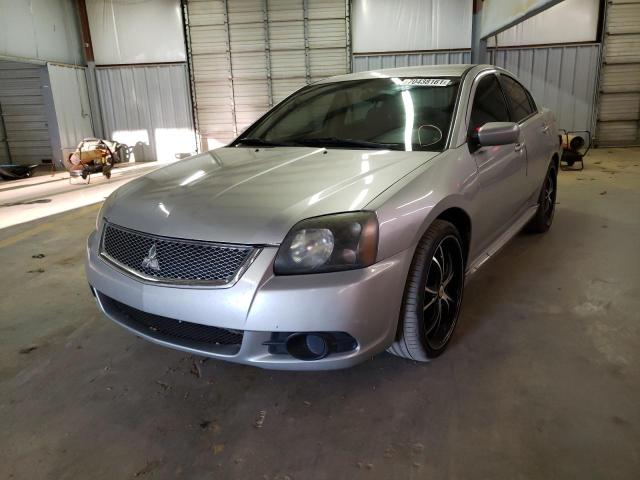 2010 MITSUBISHI GALANT FE 4A32B2FF1AE008880
