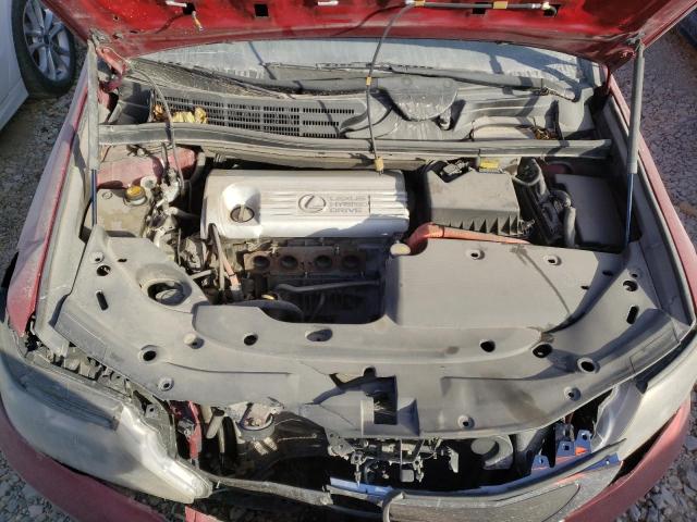 2010 LEXUS HS 250H JTHBB1BA4A2006600