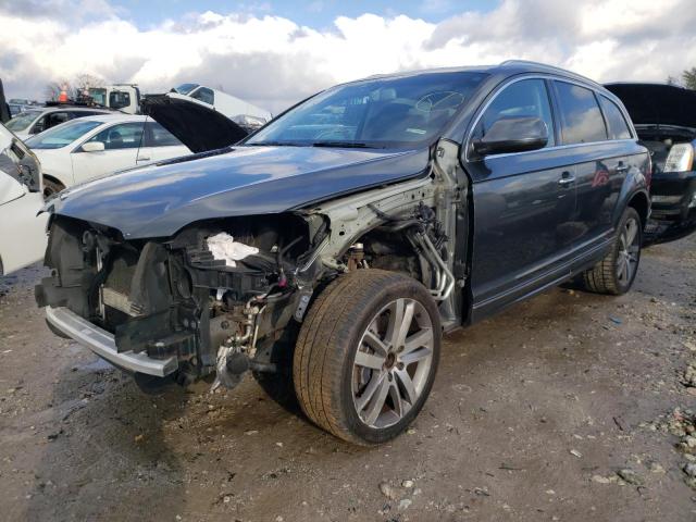 2013 AUDI Q7 PREMIUM - WA1LMAFE4DD015717