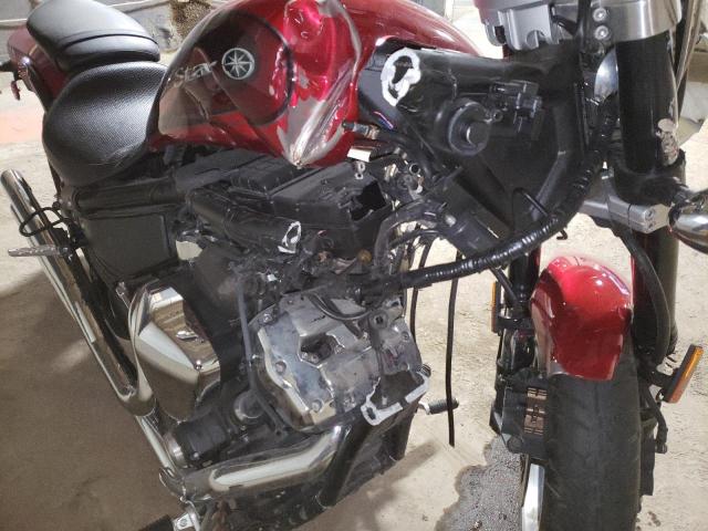 2008 YAMAHA XV1700 PC JYAVP19E08A005433