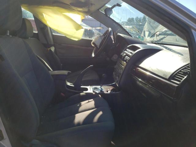 2011 MITSUBISHI GALANT ES 4A32B3FF8BE030897