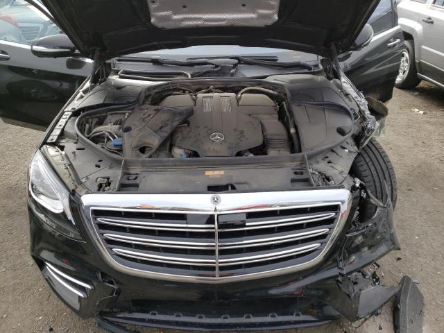 2018 MERCEDES-BENZ S 450 WDDUG6GB2JA376871