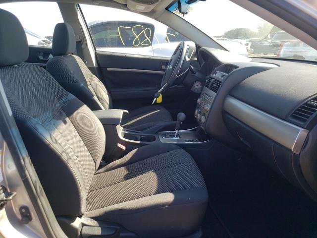 2012 MITSUBISHI GALANT FE 4A32B2FF9CE018415