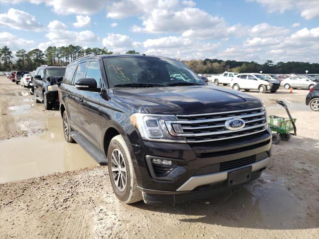 Vehiculos salvage en venta de Copart Houston, TX: 2019 Ford Expedition