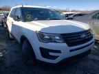 2016 FORD  EXPLORER