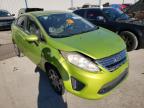 2011 FORD  FIESTA