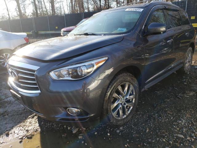 2013 INFINITI JX35 5N1AL0MM5DC351009