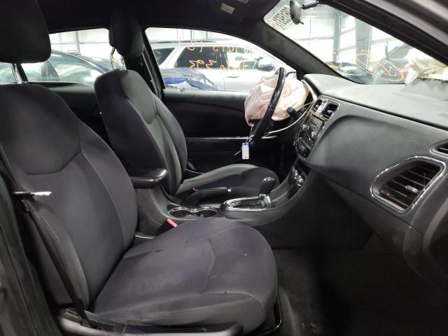 2013 CHRYSLER 200 TOURIN 1C3CCBBB6DN557958