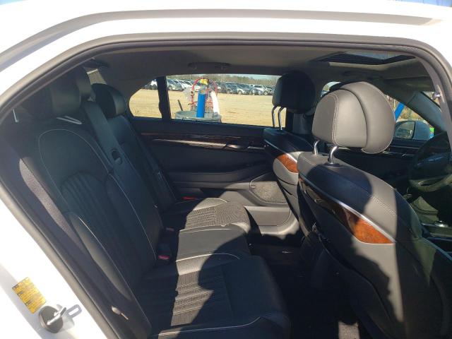 2019 GENESIS G90 PREMIU KMTF34JA7KU056658