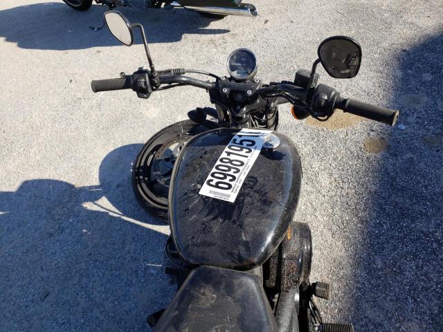 2018 HARLEY-DAVIDSON XG500 1HD4NAA19JC507767
