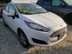 2017 FORD  FIESTA