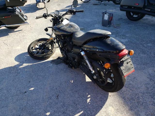 2018 HARLEY-DAVIDSON XG500 1HD4NAA19JC507767