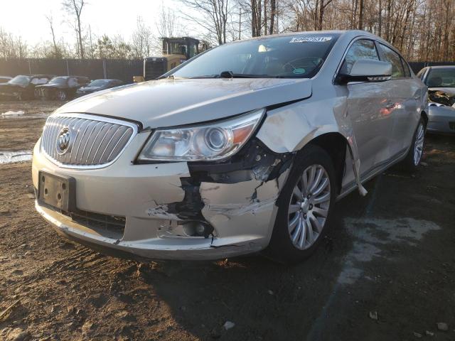 2012 BUICK LACROSSE T 1G4GJ5E30CF107719