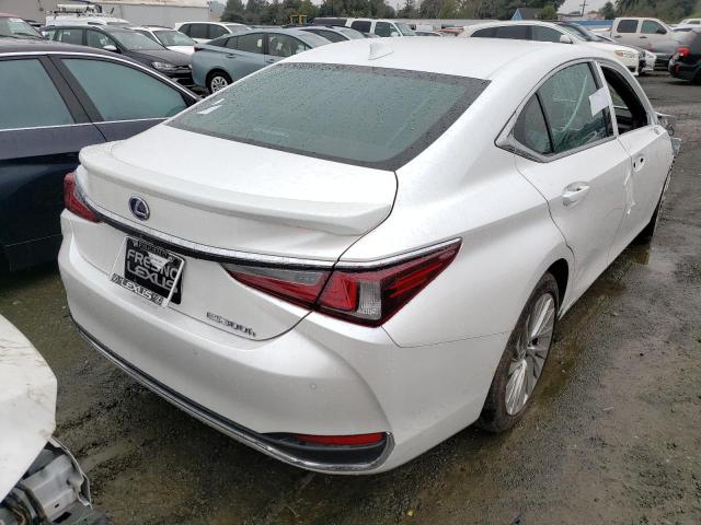 2021 LEXUS ES 300H LU 58AEA1C12MU009847