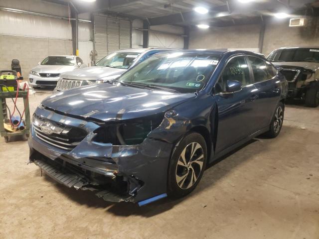 2020 SUBARU LEGACY PRE 4S3BWAC66L3031320