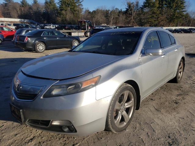 2012 ACURA TL 19UUA8F72CA027847