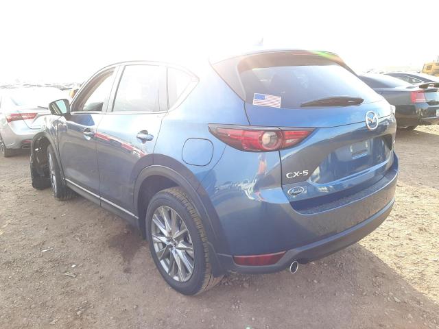 JM3KFADM1L0749797 Mazda Cx-5 Grand 2020. Фото: 2