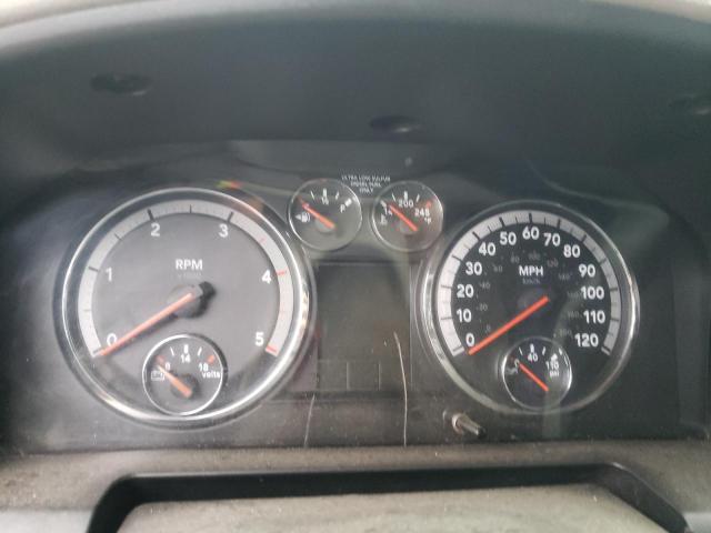 2010 DODGE RAM 2500 3D7UT2CL1AG176536