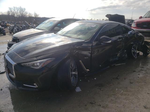 2019 INFINITI Q60 PURE JN1EV7EK9KM230922