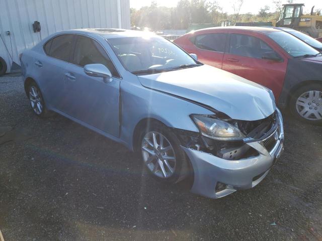 2013 LEXUS IS 250 JTHCF5C22D5061931