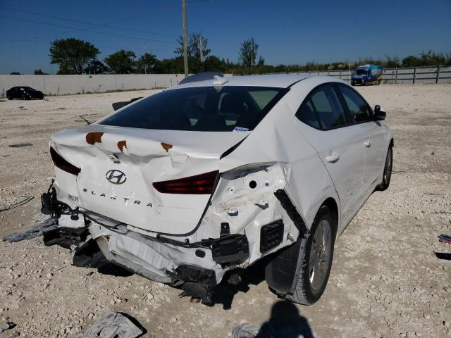 2019 HYUNDAI ELANTRA SE - 5NPD84LF1KH463675