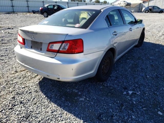 2011 MITSUBISHI GALANT ES 4A32B3FF8BE030897