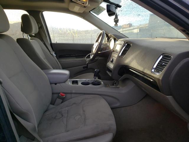 2012 DODGE DURANGO CR 1C4RDJDG3CC278662