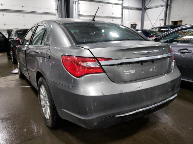 2013 CHRYSLER 200 TOURIN 1C3CCBBB6DN557958