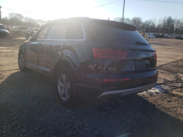 VIN WA1AHAF70JD047878 2018 Audi Q7, Premium no.3