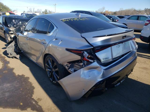 2021 LEXUS IS 350 F-S JTHGZ1E23M5021887