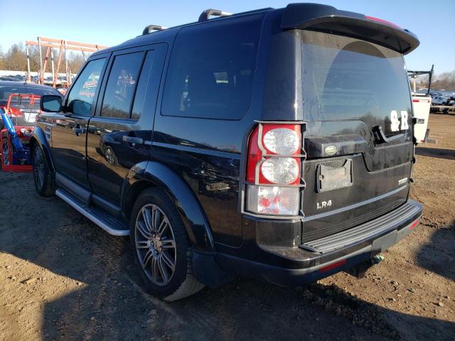 2010 LAND ROVER LR4 HSE LU SALAK2D4XAA518211