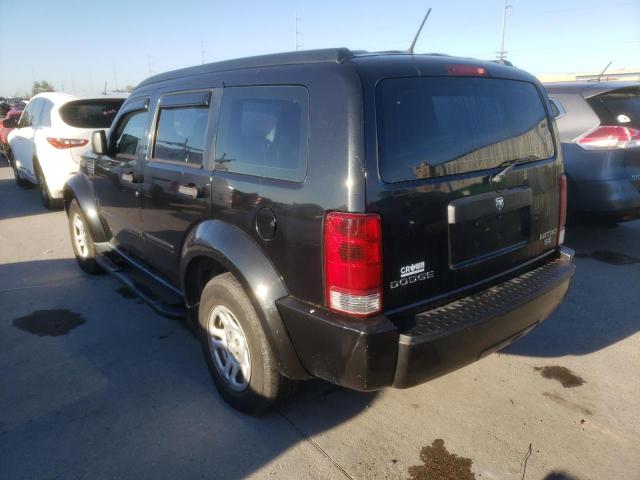 2010 DODGE NITRO SE 1D4PT2GK4AW100211